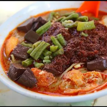 Curry Mee