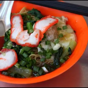 Wantan Mee
