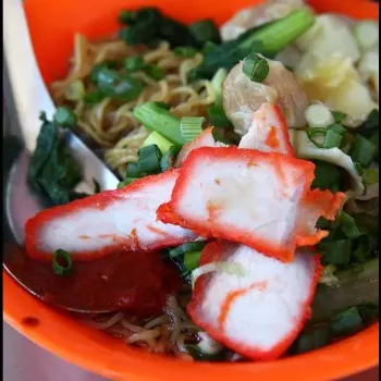 Wantan Mee
