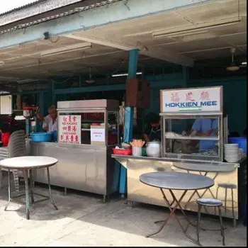 Cheok Sah Food Court