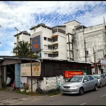 Cheok Sah Food Court