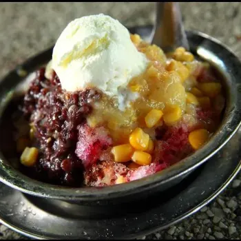 Jalil Special Ice Kacang
