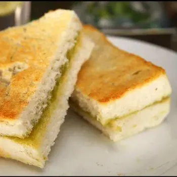 Butter and Homemade Kaya Toast
