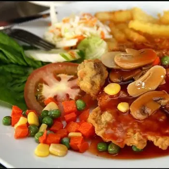 Chicken Chop