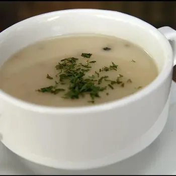 Mushroom Soup