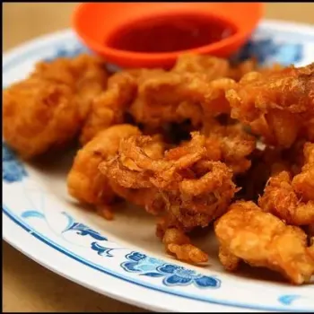 Fried Squid