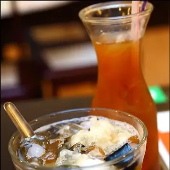 Brilliand Dessert and Leng Chee Kang