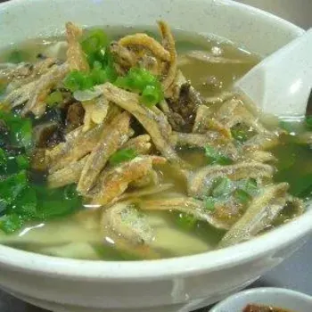 Soup Pan Mee