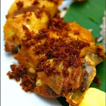 Ayam goreng berempah