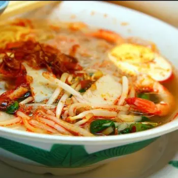 Penang Prawn Mee