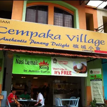 Cempaka Village Authentic Penang Delight