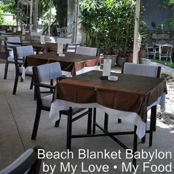Beach Blanket Babylon