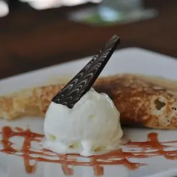 Vanila Ice Cream
