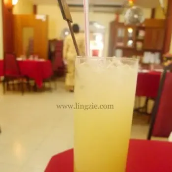 Fresh Lemon Juice