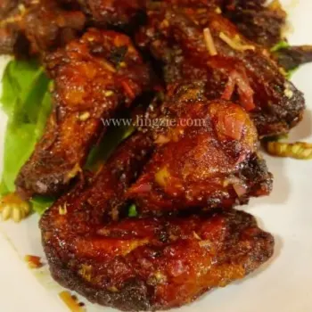 Bangkok Chicken