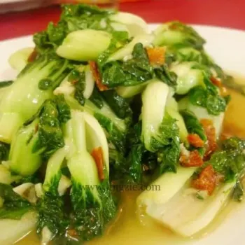 Stir Fried Vegetable
