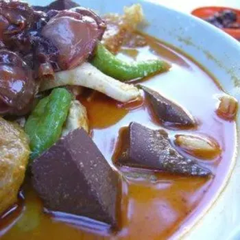 Curry Noodle