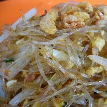 Fried Green Bean Noodles