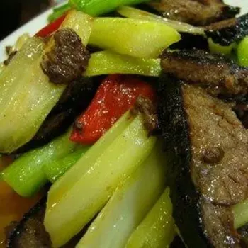 Special Blood Bean Curd Miao