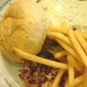 Deep Sea Burger