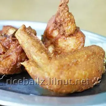 Fried Chicken