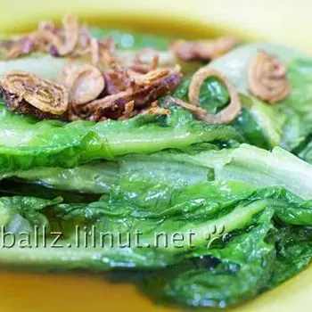 Stir Fried Vegetable