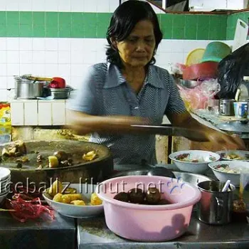 Kuay Chap Stall