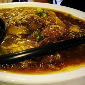 Beef Silang Kuetiau