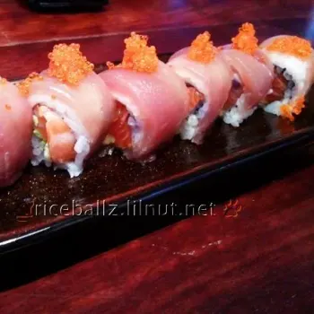 Sushi Rolls