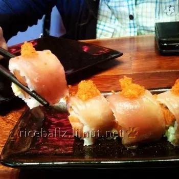 Sushi Rolls