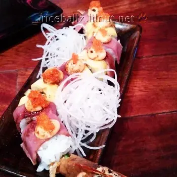 Sushi Rolls