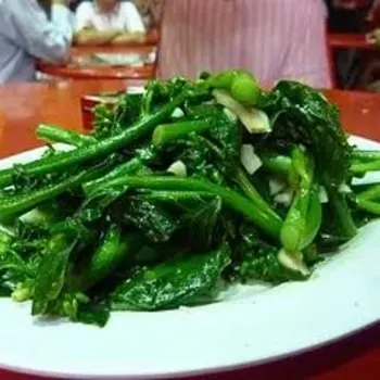 Stir Fried Vegetable