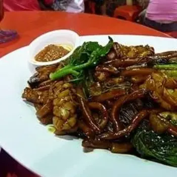 Fried Noodle