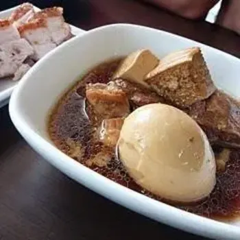Hearty Soupy Pork