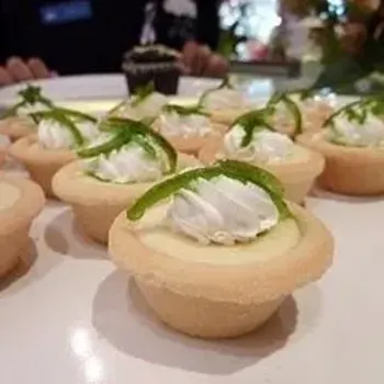 Mini Key Lime Tarts