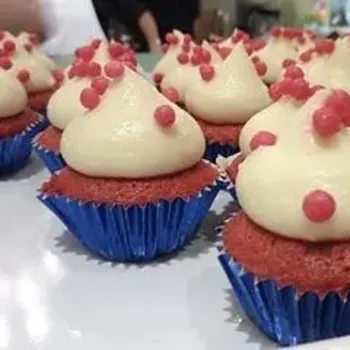 Red Velvet Cupcakes