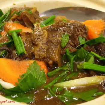 the lamb stew