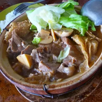 Telok Pulai Bak Kut Teh