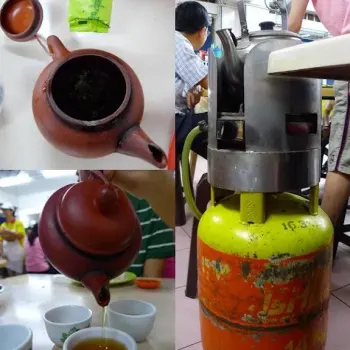 Chinese Tea