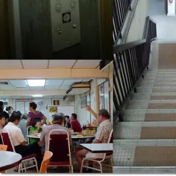 Up & Up Restaurant