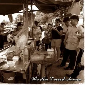 Ais Sagu (Sek Lau Zhi) Stall