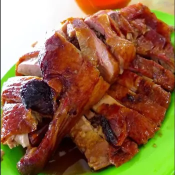Roasted Duck