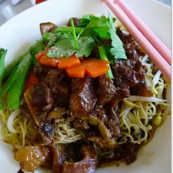 Beef Stew Noodle