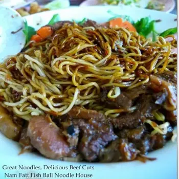 Beef Stew Noodle