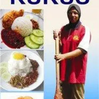 nasi lemak kukus