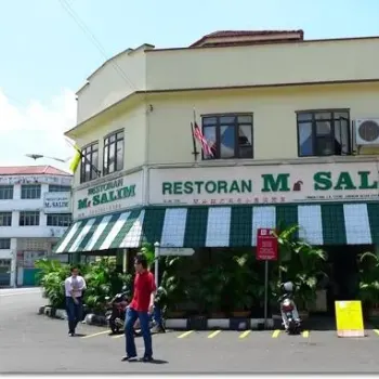 Restoran M. Salim