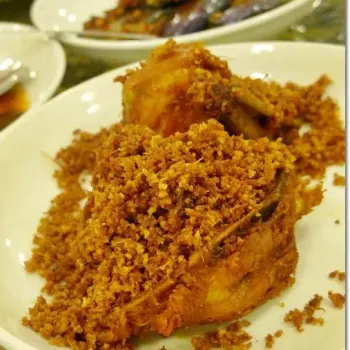 Ayam Goreng Bumbu