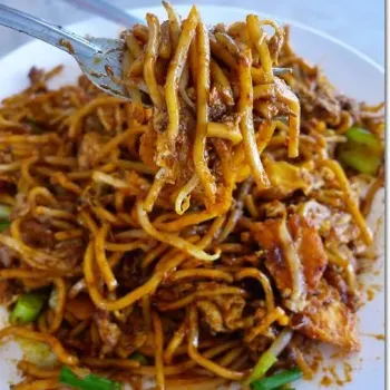 Indian Mee Goreng