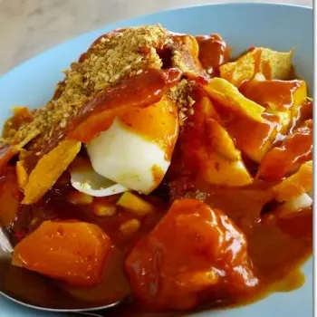 Indian Rojak