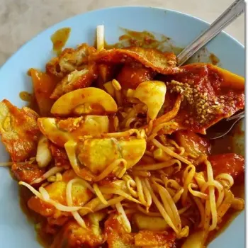 Indian Rojak